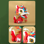 Good Fortune Lucky Cute Creatures Micro Building Blocks