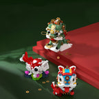 Good Fortune Lucky Cute Creatures Micro Building Blocks