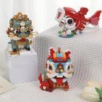 Good Fortune Lucky Cute Creatures Micro Building Blocks