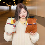 Graduation Scholar Capybara Plush