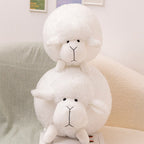 Grumpy Fluffy Sheep Plushies