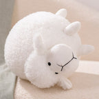 Grumpy Fluffy Sheep Plushies