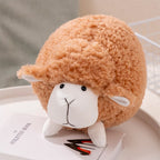 Grumpy Fluffy Sheep Plushies