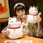 Happy Fortune Lucky Cats