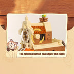 Honey Bear Cupcakes & Cookies Bakery Micro Building Blocks