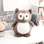 Hooting Owl Plushies