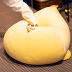 Jaba the Chonky Yellow Chicken Plushie