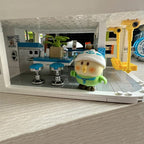Japanese BeBe Shopping Mall Building Blocks Set