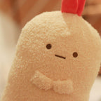 Japanese Fried Shrimp Tempura Family Plushies