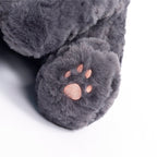 Jiji the Cute Fluffy Black Cat Plushie | Limited stock