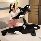 Kalia The Orca Whale Plushie