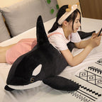 Kalia The Orca Whale Plushie