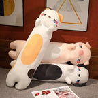 Kawaii 100cm Long Snuggly Dog Cat Pig Plushie Collection