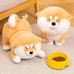 Kawaii Akita Shiba Inu Dog Plush