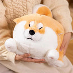 Kawaii Akita Shiba Inu Dog Plush