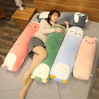 Kawaii Animal Body Pillow Collection