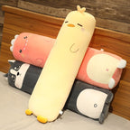 Kawaii Animal Body Pillow Collection