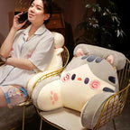 Kawaii Animals Resting Cushion Pillow