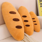 Kawaii Baguette Plushie