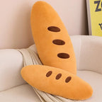 Kawaii Baguette Plushie