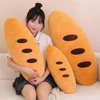 Kawaii Baguette Plushie