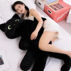 Kawaii Black Cat with Wings Plushies
