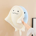 Kawaii Blue Purple Manta Ray Plushies