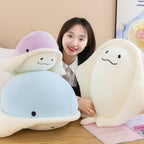 Kawaii Blue Purple Manta Ray Plushies