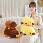 Kawaii Brown Yellow Platypus Plushies