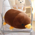 Kawaii Brown Yellow Platypus Plushies