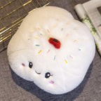 Kawaii Cake Plushie Strawberry Fruit Muffin Bakery Plushies