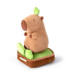 Kawaii Capybara Plant Pot Plushie