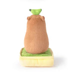 Kawaii Capybara Plant Pot Plushie