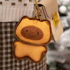 Kawaii Cat Bread Biscuit Cookie Plushies