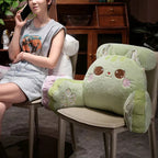 Kawaii Cat Resting Cushion Pillow