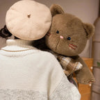 Kawaii Cat Teddy Bear Bowtie Plushies