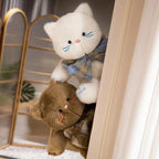 Kawaii Cat Teddy Bear Bowtie Plushies