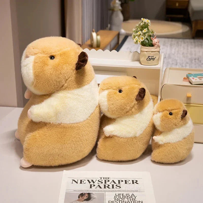 Kawaii Chibi Guinea Pig Plushies