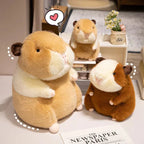 Kawaii Chibi Guinea Pig Plushies
