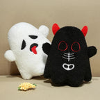 Kawaii Chibi Halloween Plushie Crew