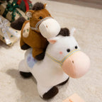 Kawaii Chibi Horse Plushies