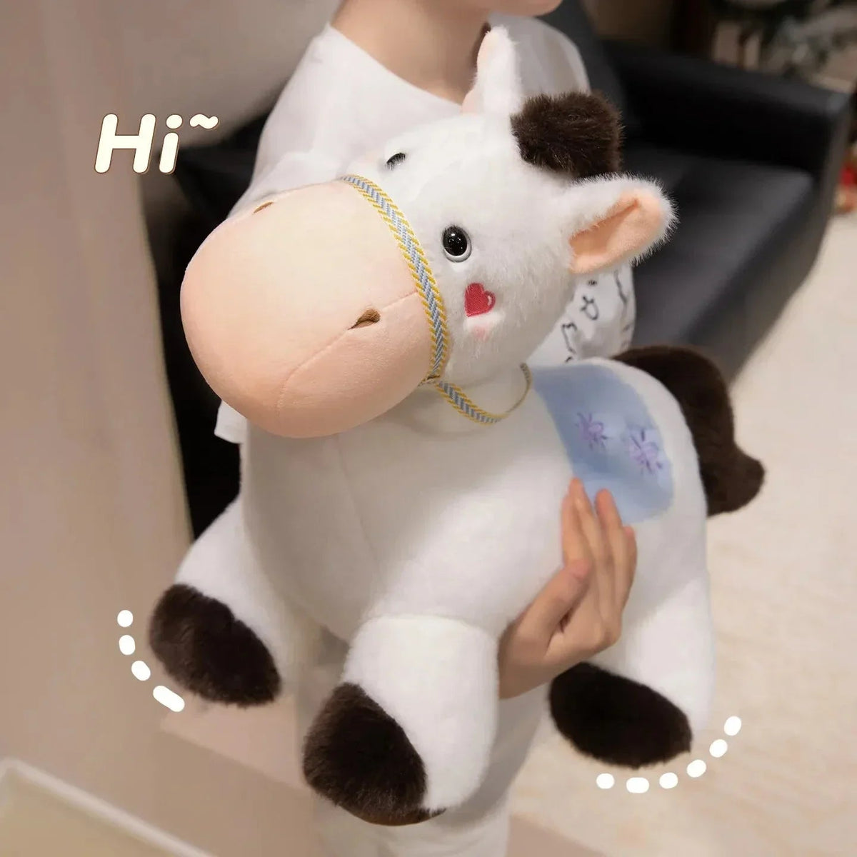 Kawaii Chibi Horse Plushies