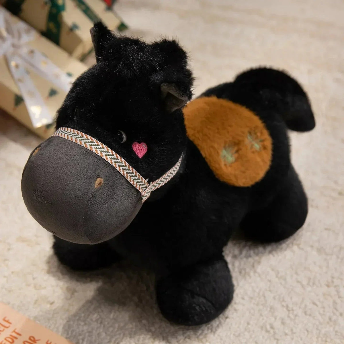 Kawaii Chibi Horse Plushies
