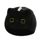 Kawaii Chunky Cat Plushies with Kittens