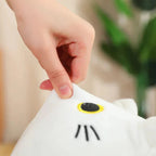 Kawaii Chunky Cat Plushies with Kittens