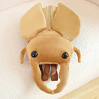 Kawaii Dung Beetles Plush Backpacks