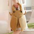 Kawaii Dung Beetles Plush Backpacks