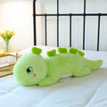 Kawaii Fluffy Stegosaurus Dinosaur Plushies
