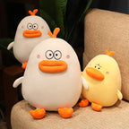 Kawaii Friendly Shocked Ducks