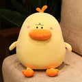 Kawaii Friendly Shocked Ducks